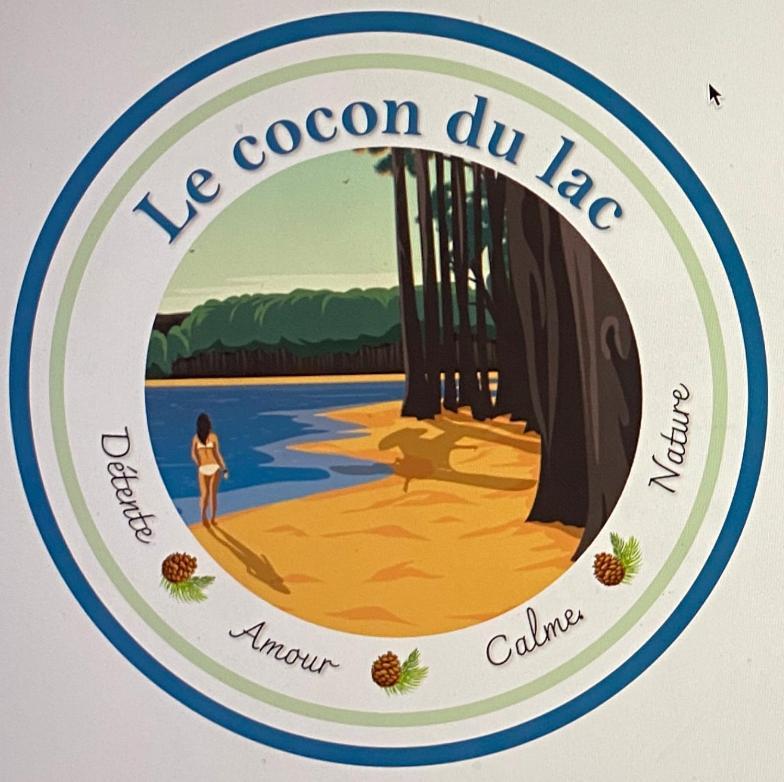 Cocon du lac : Mobilhome 3 chambres, 6 pers, camping 5* Biscarrosse Extérieur photo