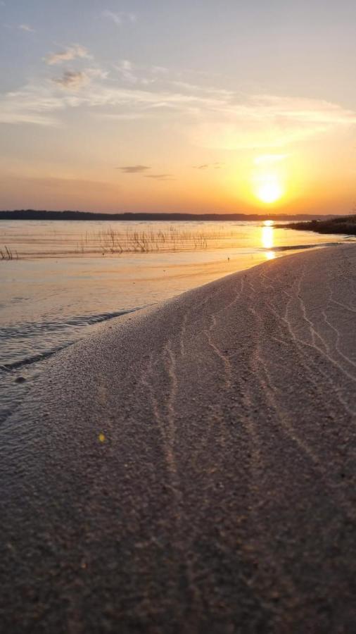 Cocon du lac : Mobilhome 3 chambres, 6 pers, camping 5* Biscarrosse Extérieur photo