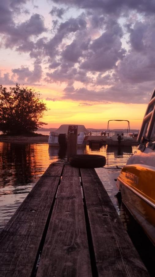 Cocon du lac : Mobilhome 3 chambres, 6 pers, camping 5* Biscarrosse Extérieur photo